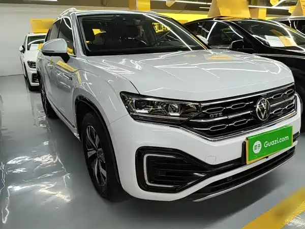 Volkswagen Tanyue GTE 2020