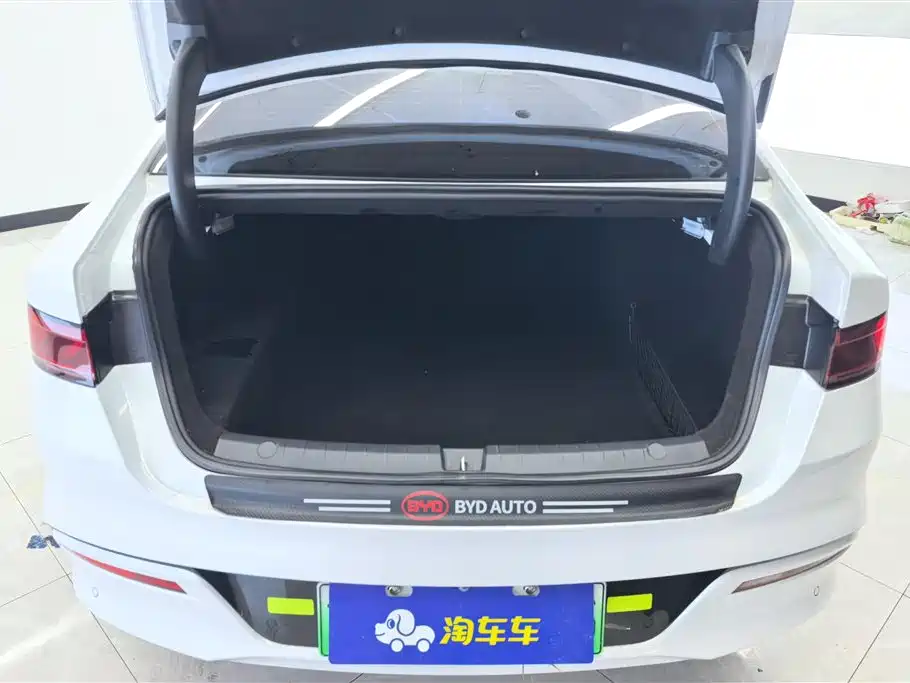 BYD Qin PLUS 2024 — фото 4