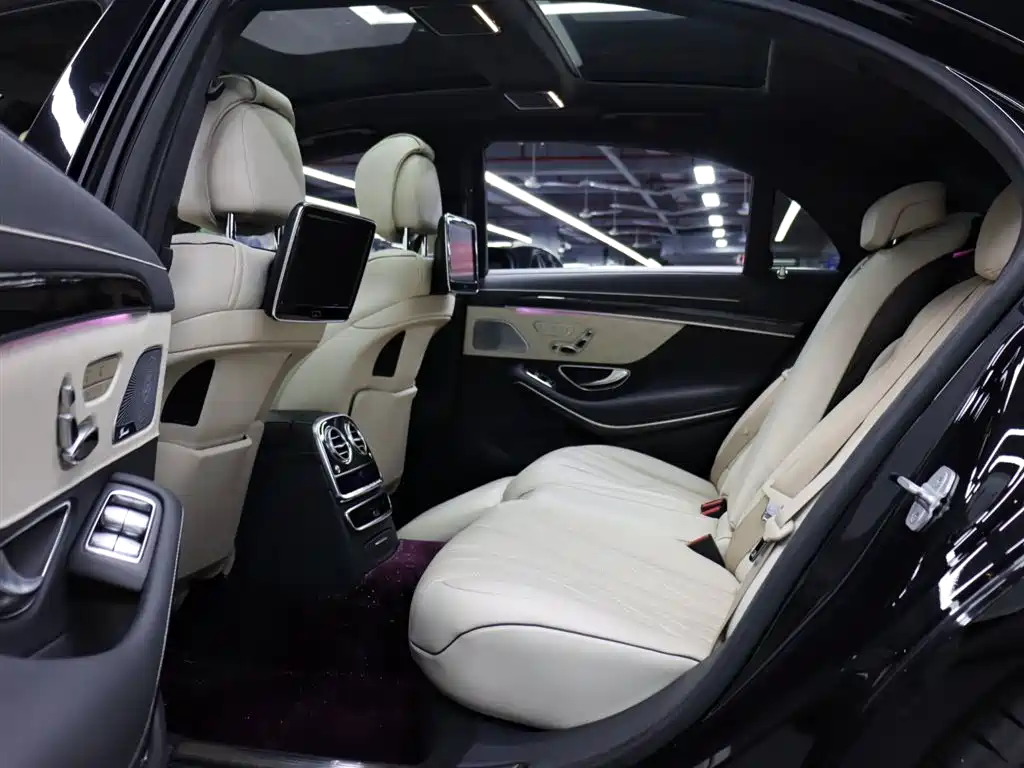 Mercedes-Benz S-Class AMG 2014 — фото 21