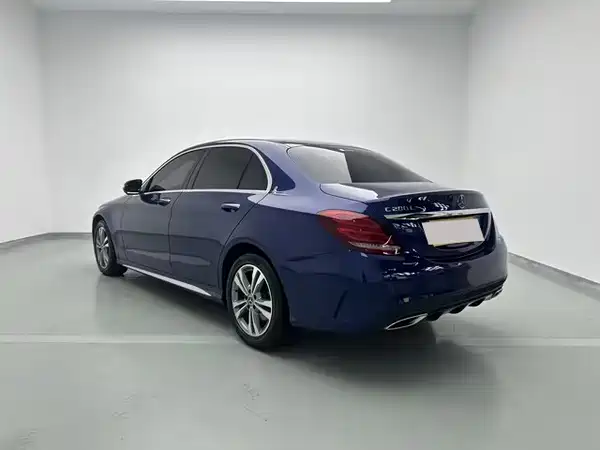 Mercedes-Benz C-Class 2018