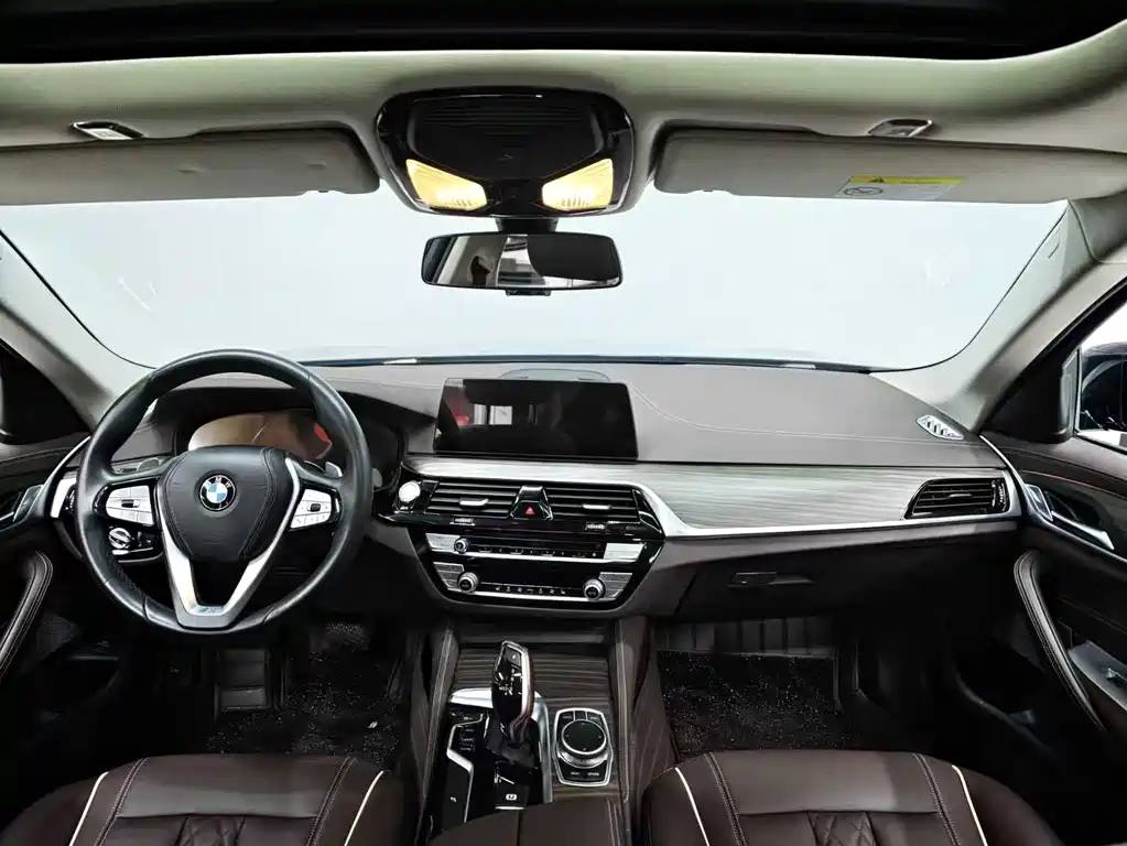 BMW 5 Series 2020