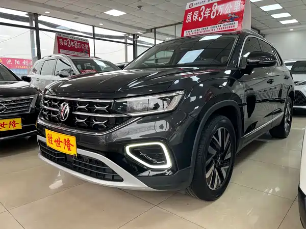 Volkswagen Tayron 2025