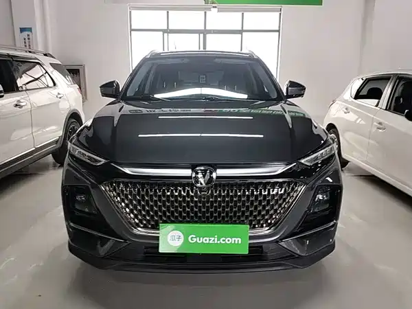 Changan Auchan X7 PLUS 2024