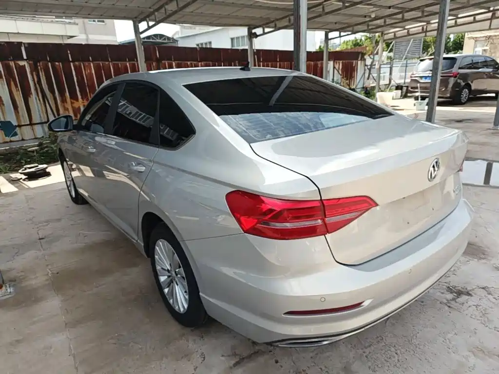 Volkswagen Lavida 2020