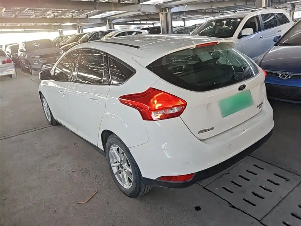 Ford Focus 2016 — фото 5
