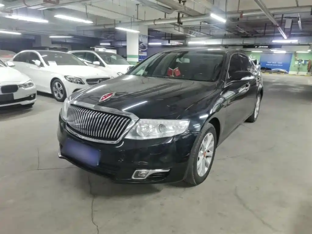 Hongqi H7 2016 — фото 1