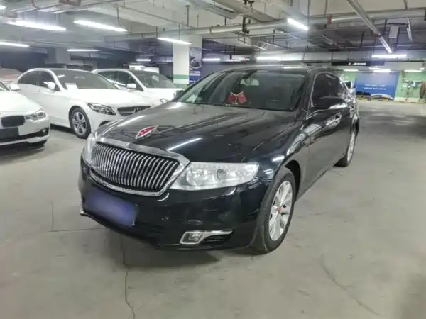 Hongqi H7 2015