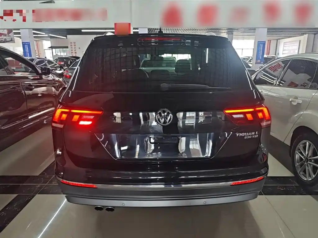 Volkswagen Tiguan L 2019 — фото 6