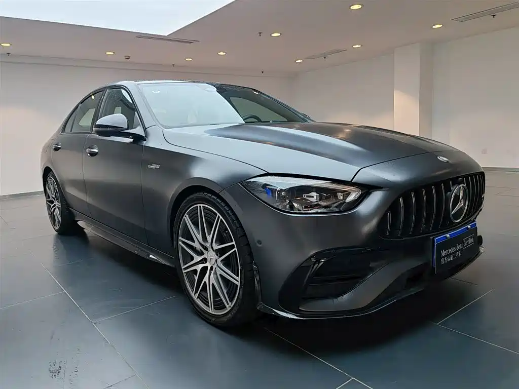 Mercedes-Benz C-Class AMG 2025