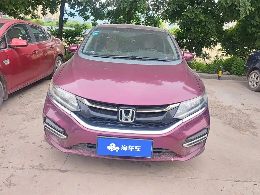 Honda Jade 2017 — фото 2