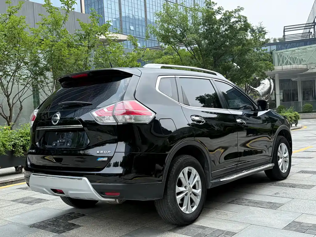 Nissan X-Trail 2017