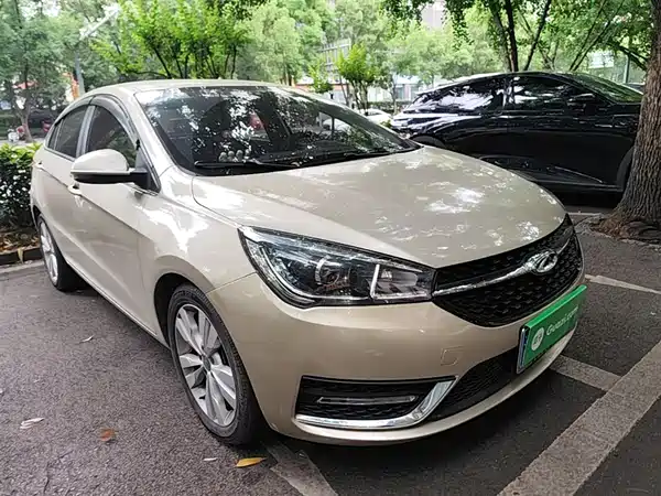 Chery Arrizo 5 2016