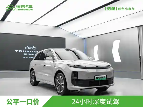 Li Auto L6 2024