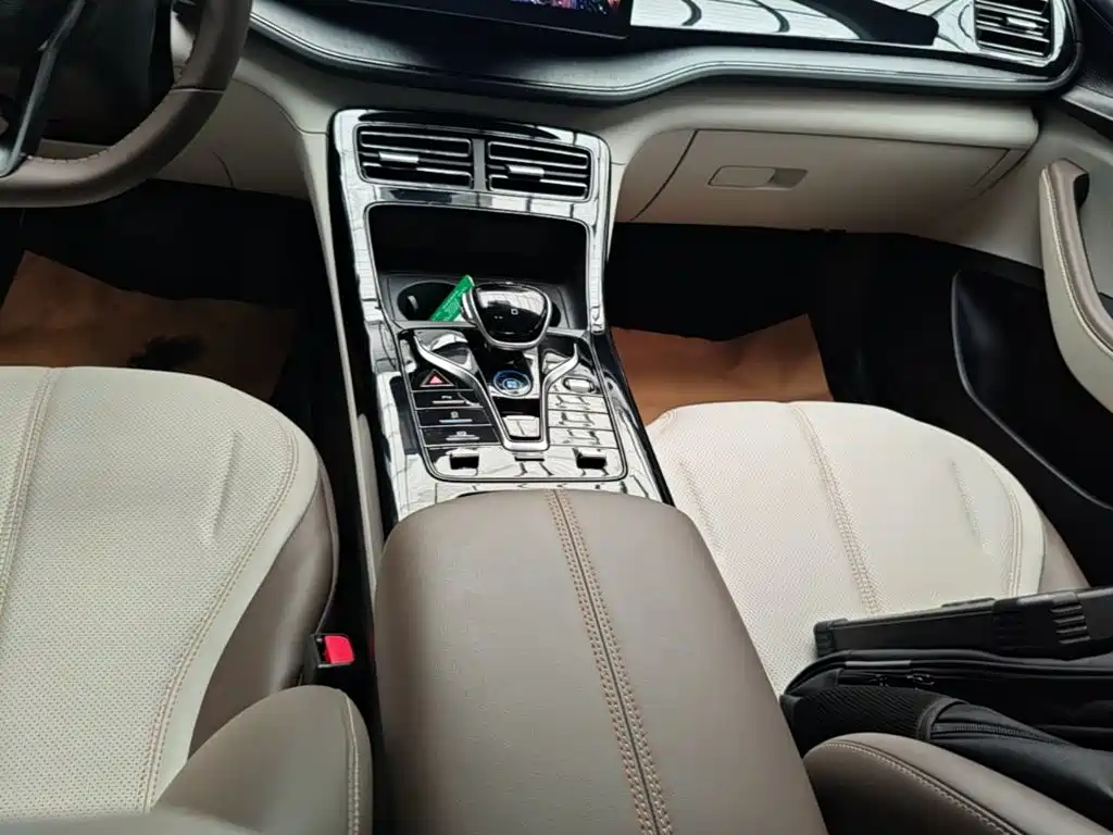 BYD Qin PLUS 2024 — фото 14
