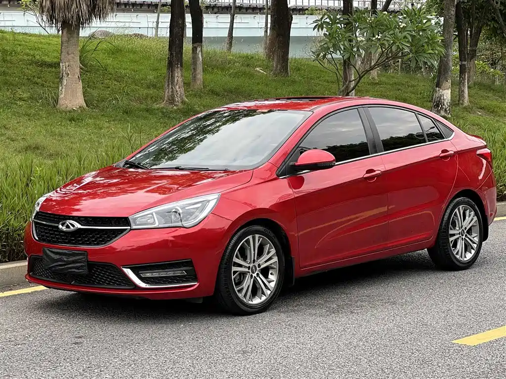 Chery Arrizo 5 2017