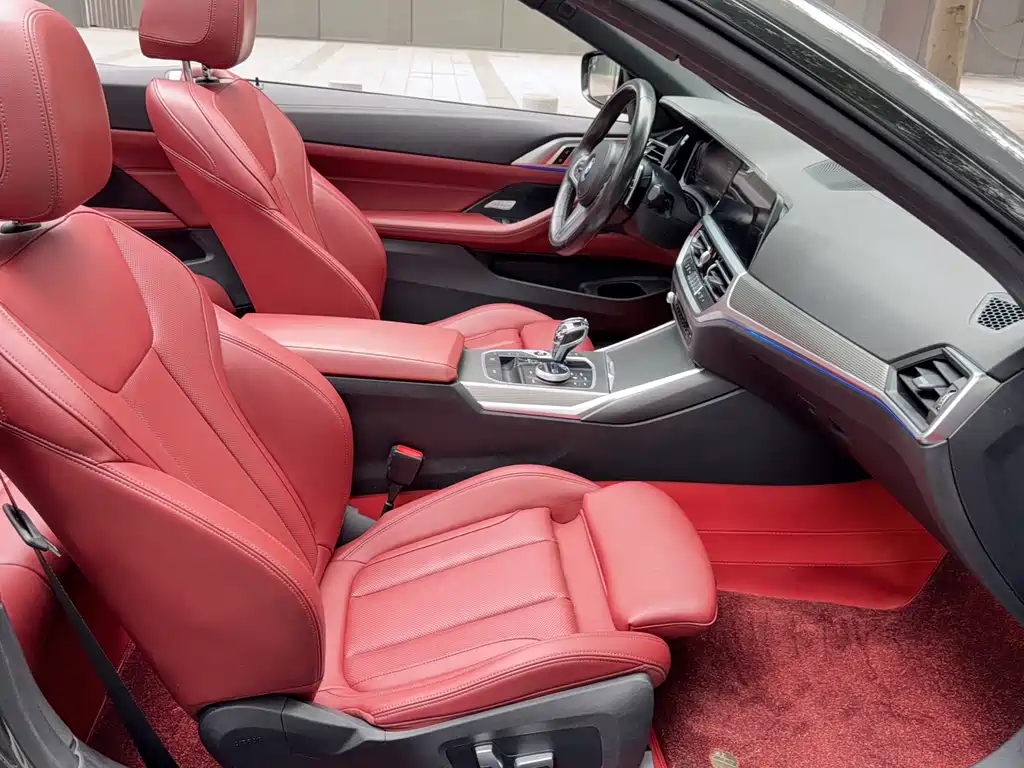 BMW 4 Series 2023 — фото 12