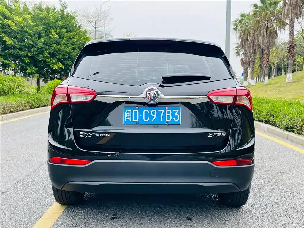 Buick Envision Plus 2019 — фото 5