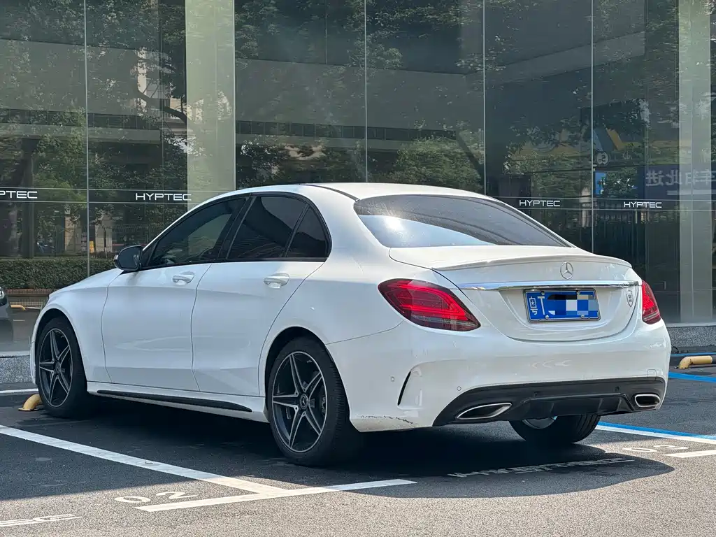 Mercedes-Benz C-Class 2020 — фото 5