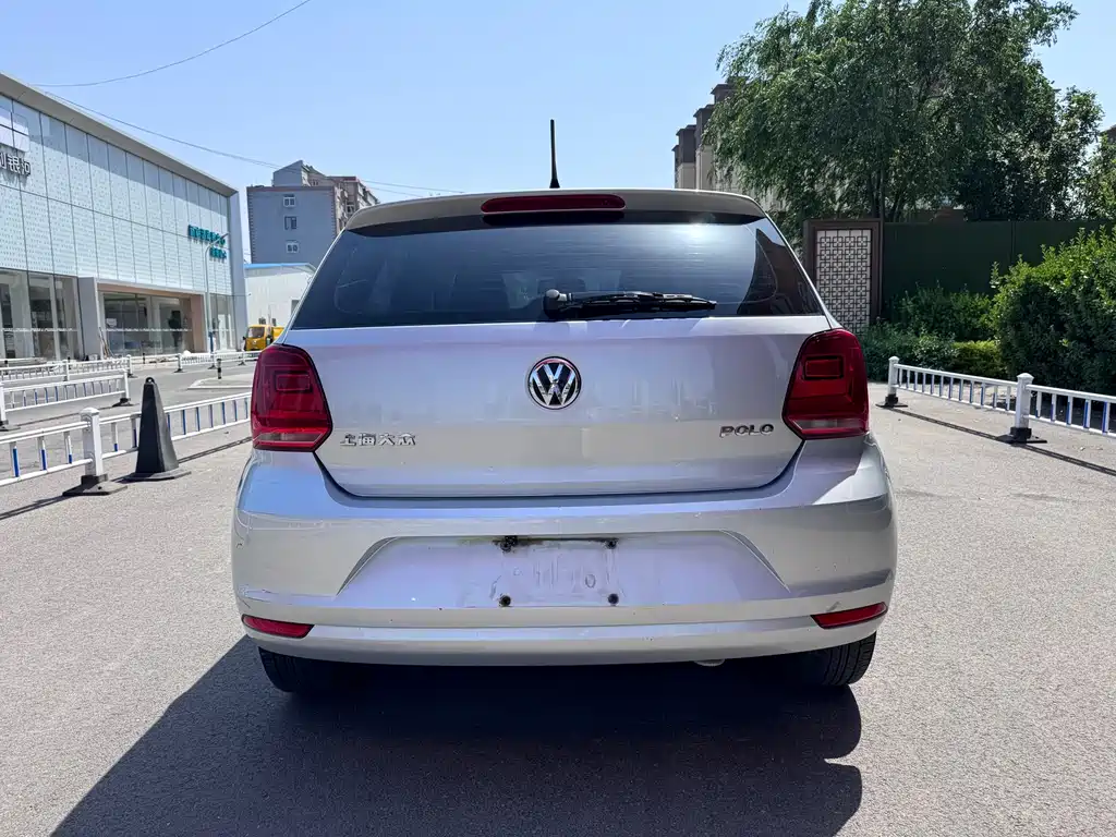 Volkswagen Polo 2014