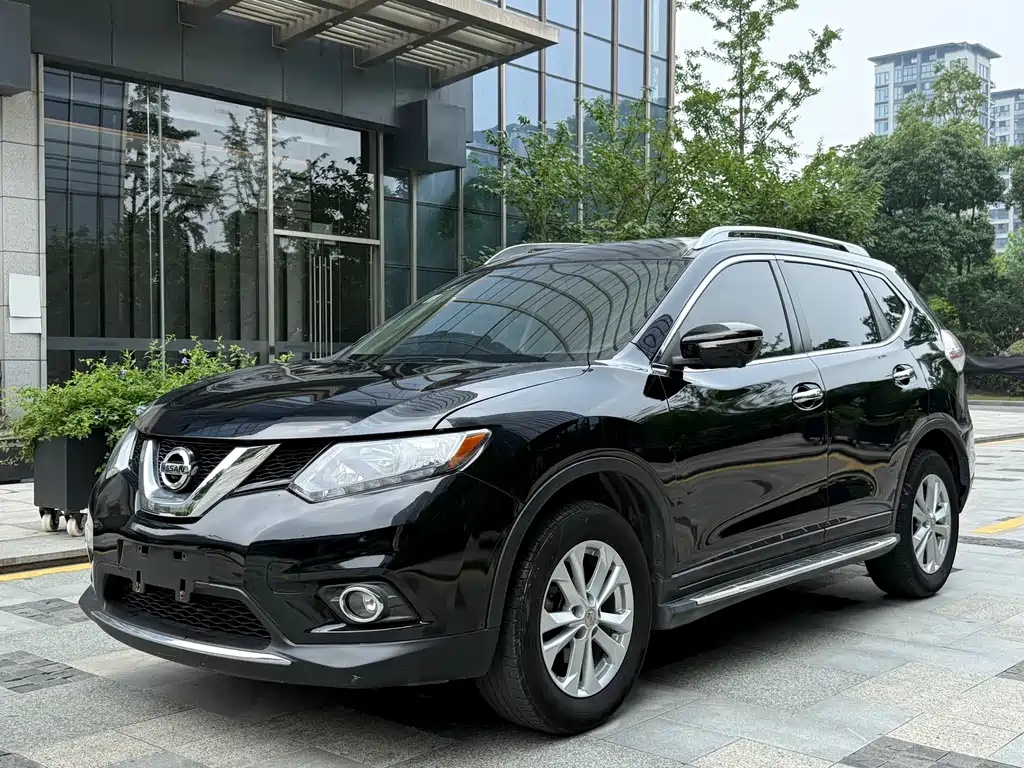 Nissan X-Trail 2017