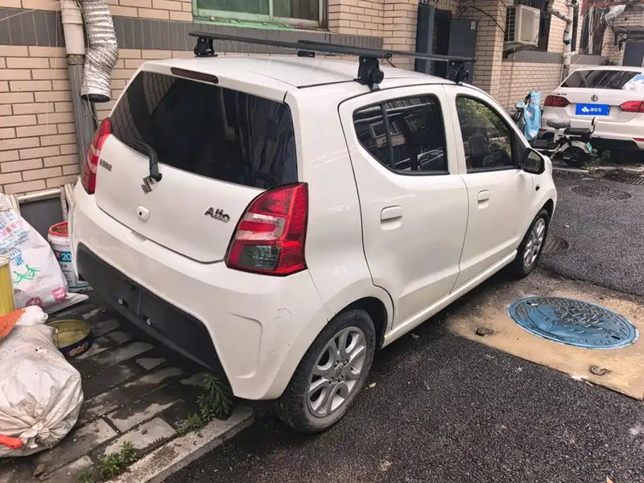 Suzuki Alto 2017