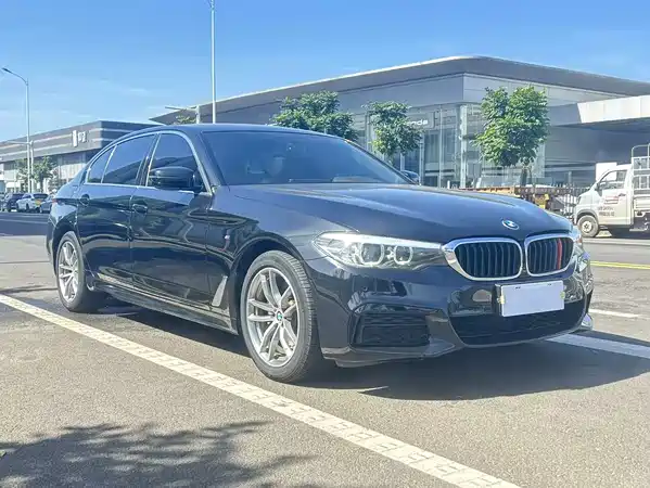 BMW 5 Series 2020