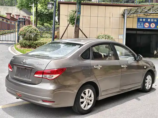 Nissan Sylphy 2013