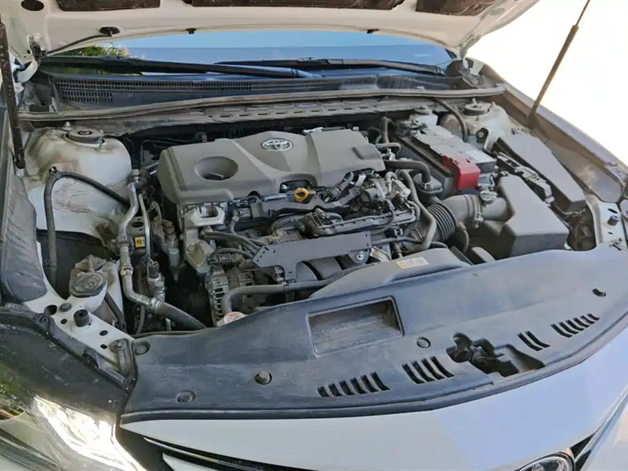 Toyota Camry 2024 — фото 10