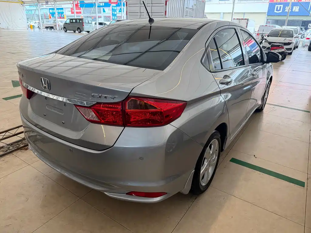 Honda City 2017