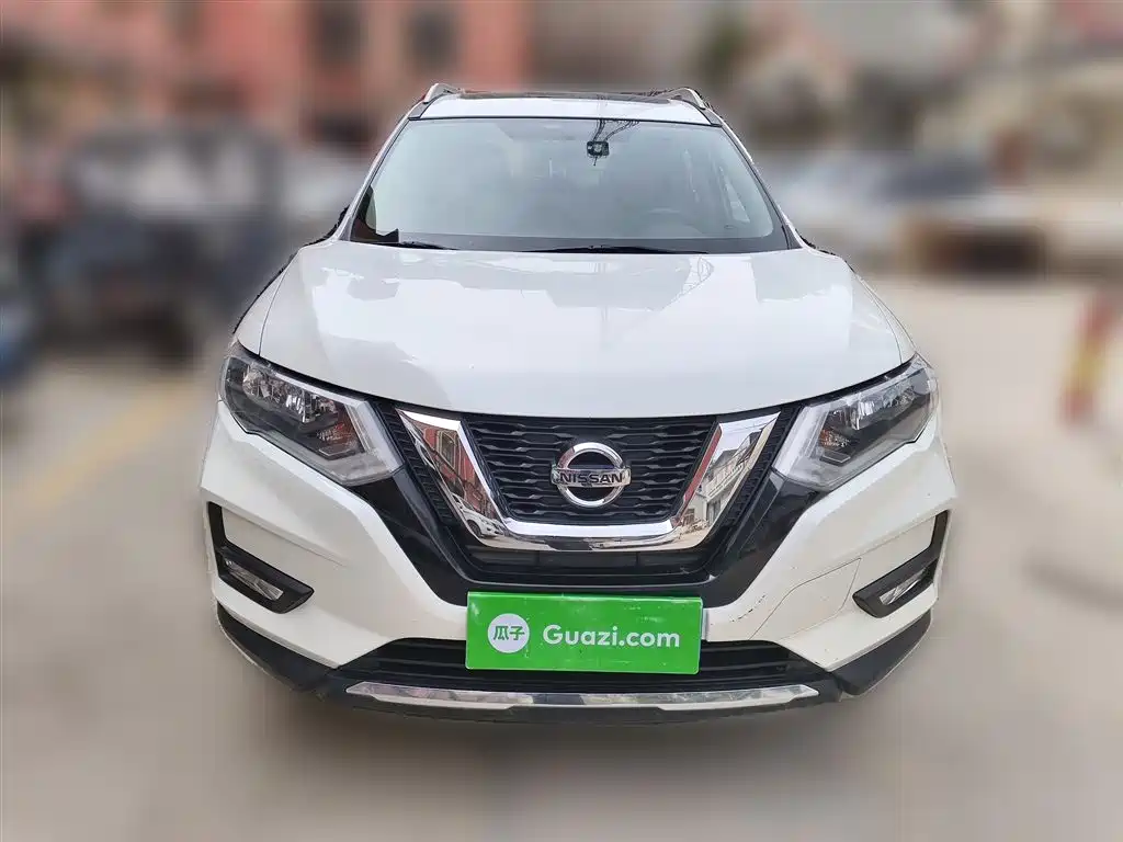 Nissan X-Trail 2018 — фото 24