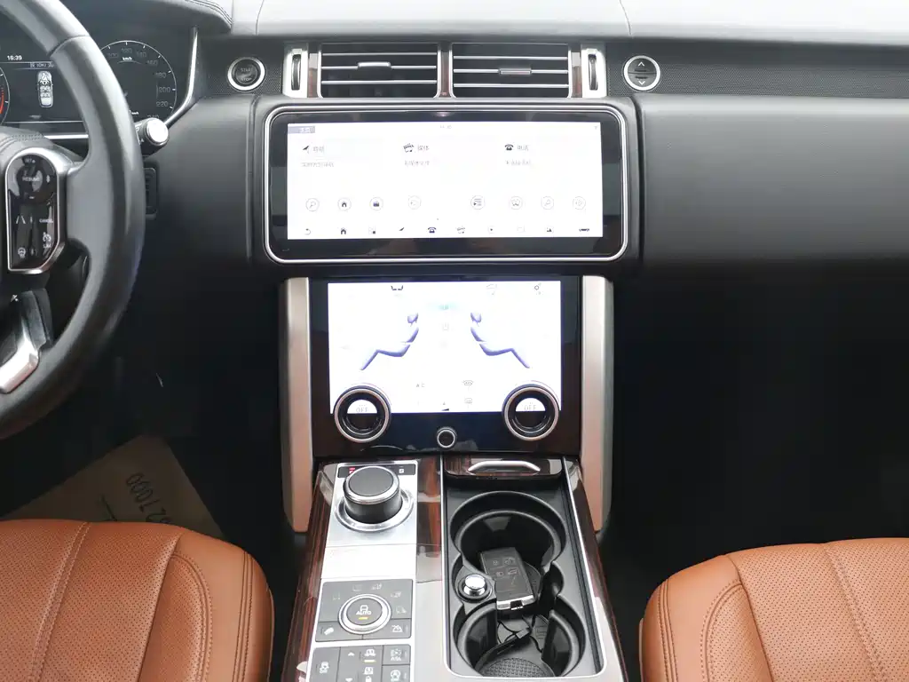 Land Rover Range Rover 2015 — фото 9
