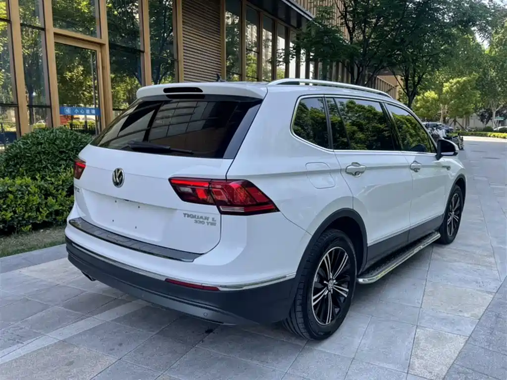 Volkswagen Tiguan L 2019 — фото 24