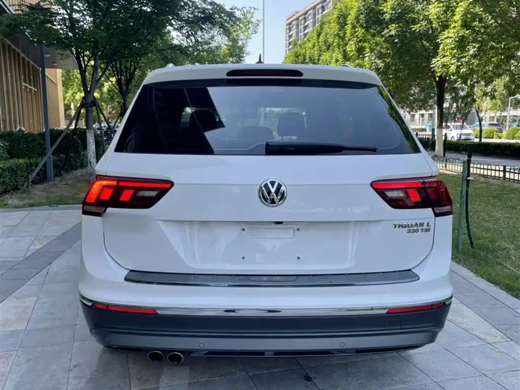 Volkswagen Tiguan L 2019 — фото 23