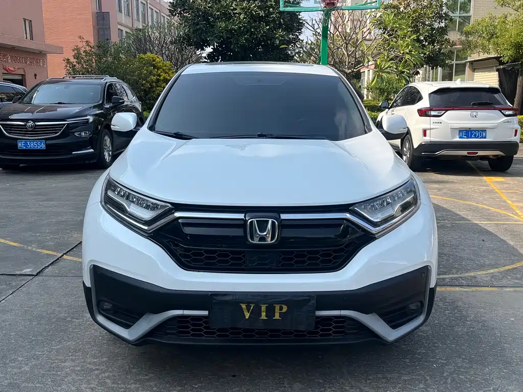 Honda CR-V 2021