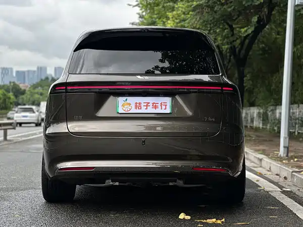 Li Auto L9 2026