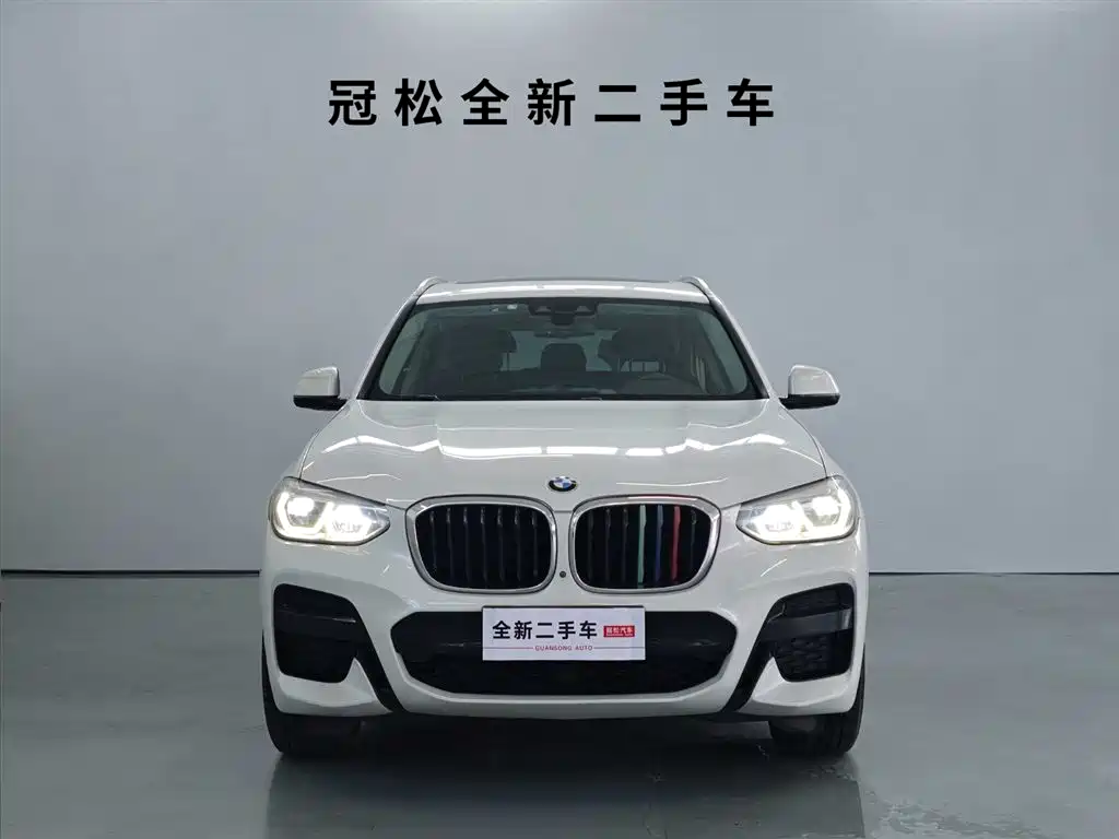 BMW X3 2019