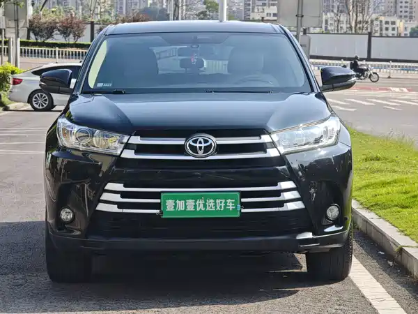 Toyota Highlander 2020