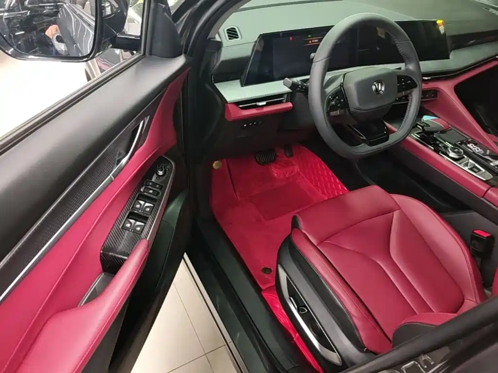 Changan CS75 PLUS 2022 — фото 16