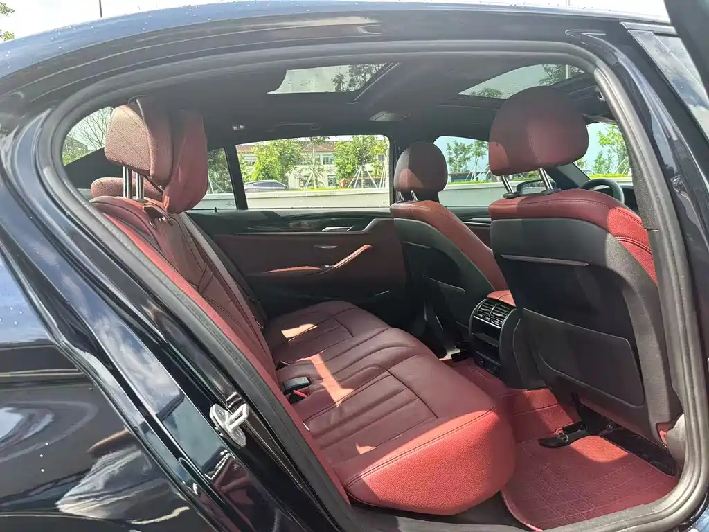 BMW 5 Series 2019