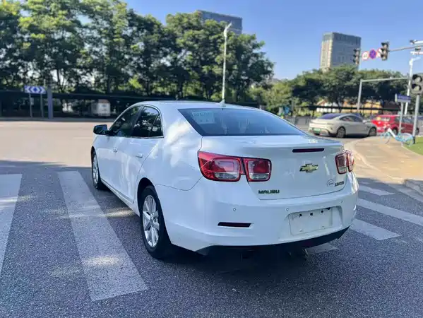 Chevrolet Malibu 2013