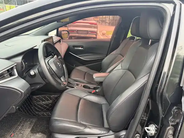 Toyota Levin 2021