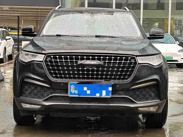 Zotye T700 2017