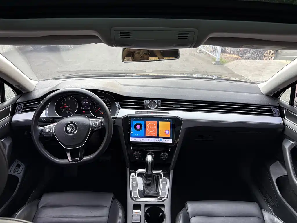 Volkswagen Magotan 2019