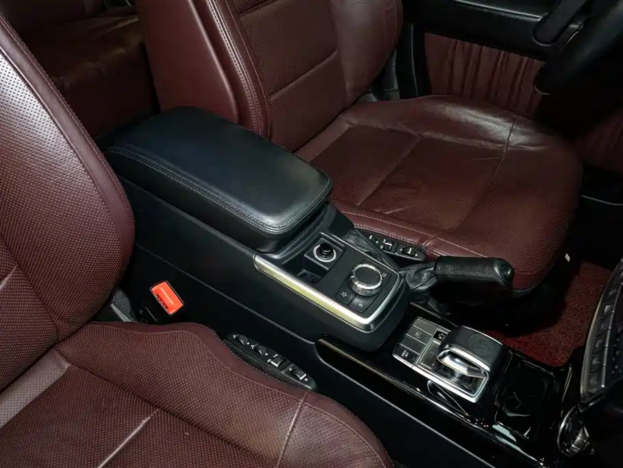 Mercedes-Benz G-Class AMG 2014 — фото 16