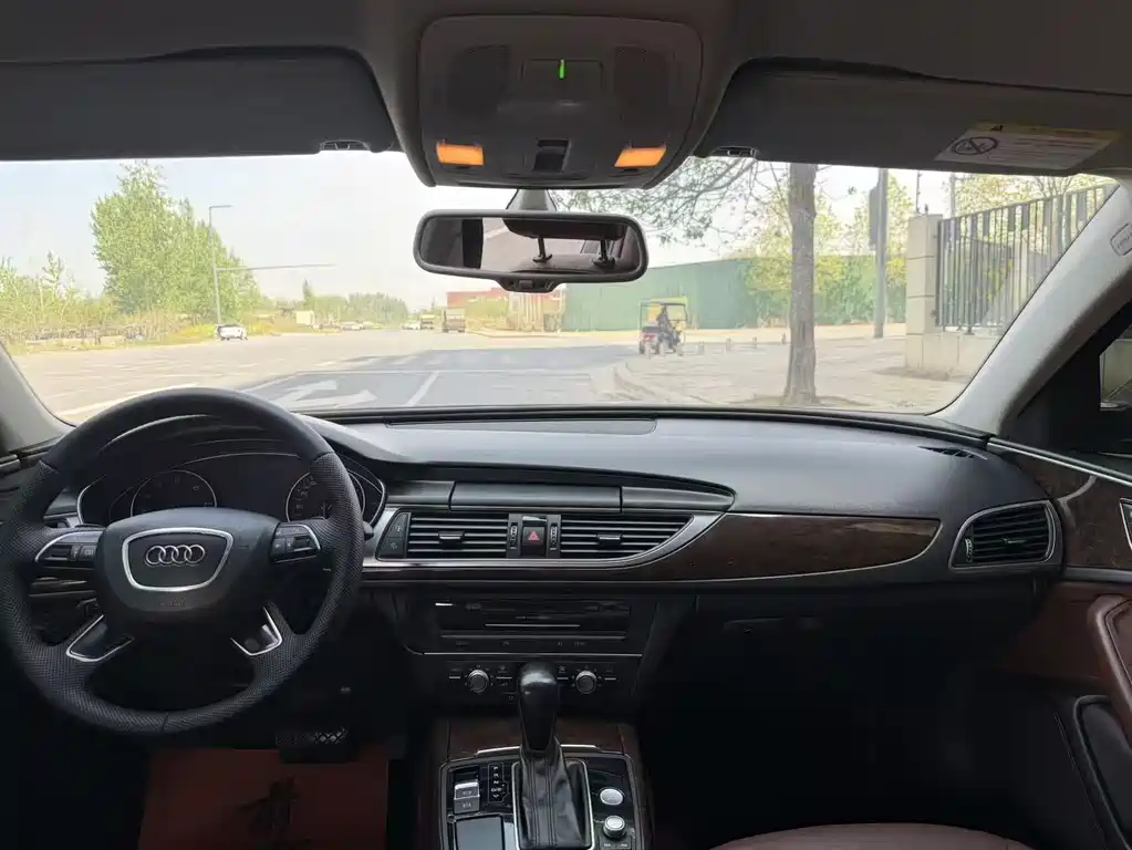 Audi A6L 2018