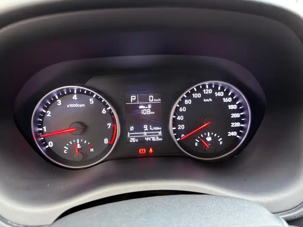 Hyundai Elantra 2019 — фото 13