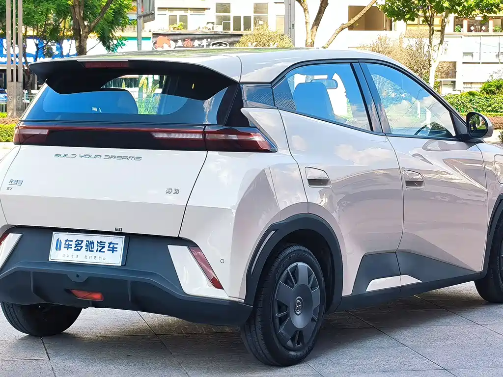 BYD Seagull 2023 — фото 9