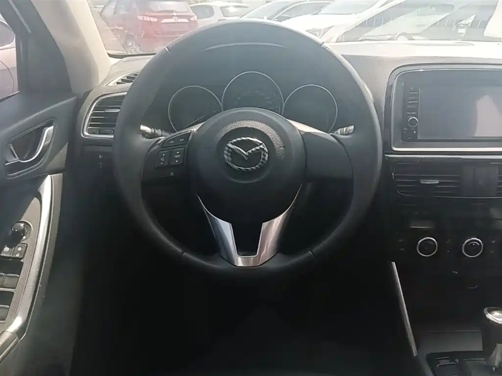 Mazda CX-5 2015 — фото 11