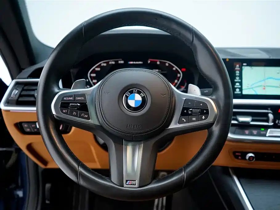 BMW 4 Series 2020 — фото 13