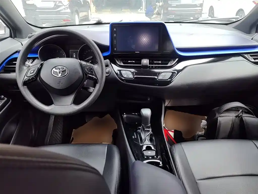 Toyota IZOA 2021 — фото 10